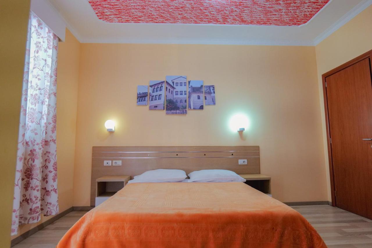 Hotel Number One Gjirokaster Exterior photo