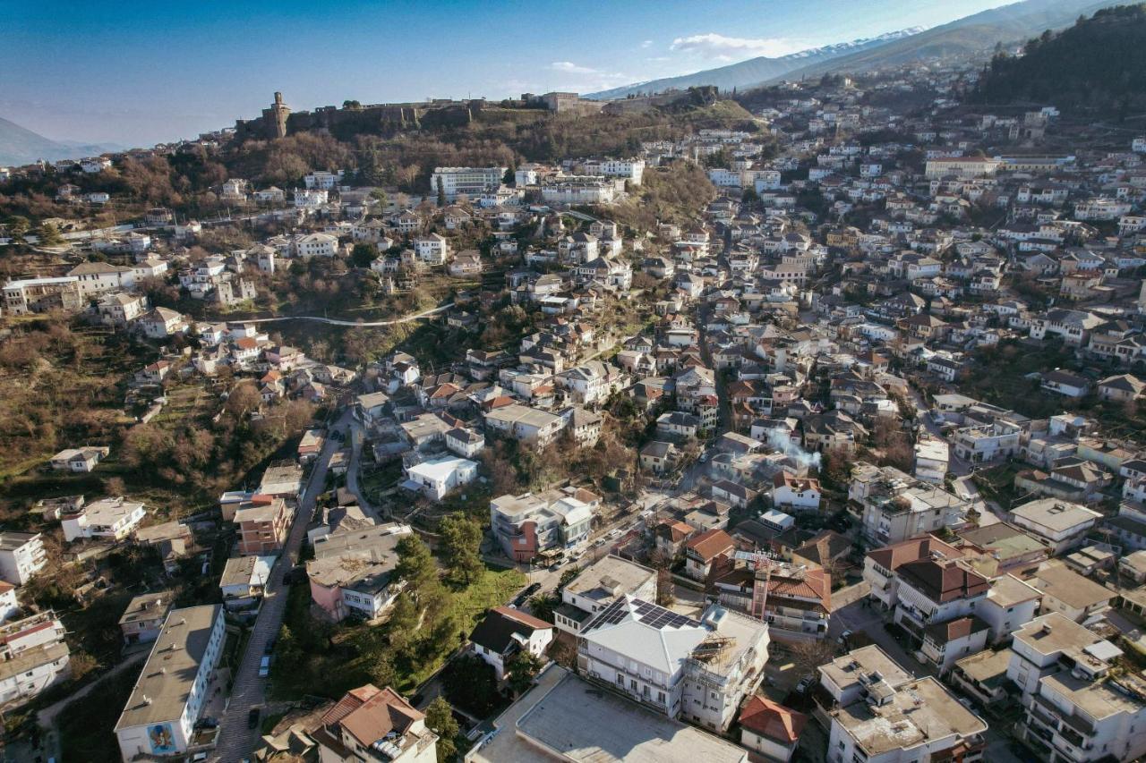 Hotel Number One Gjirokaster Exterior photo
