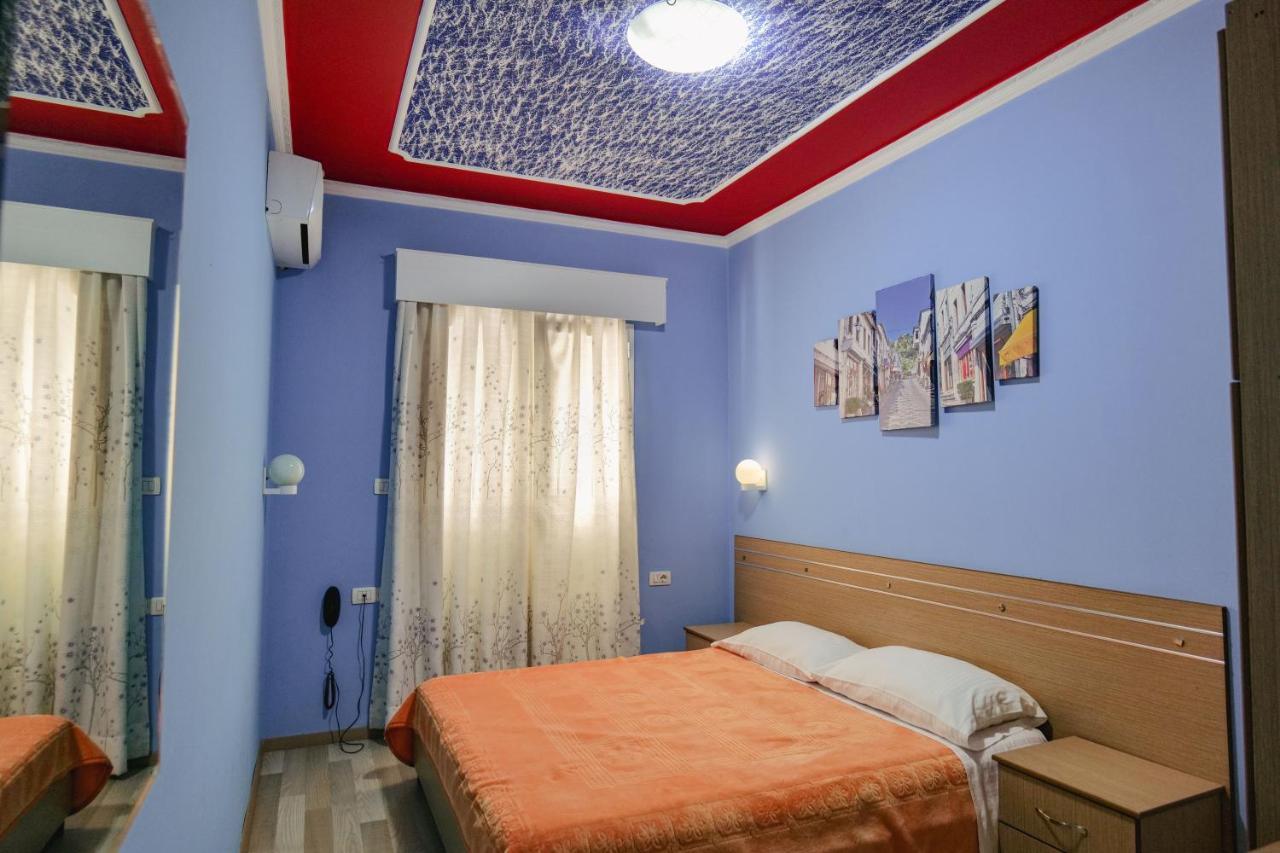 Hotel Number One Gjirokaster Exterior photo