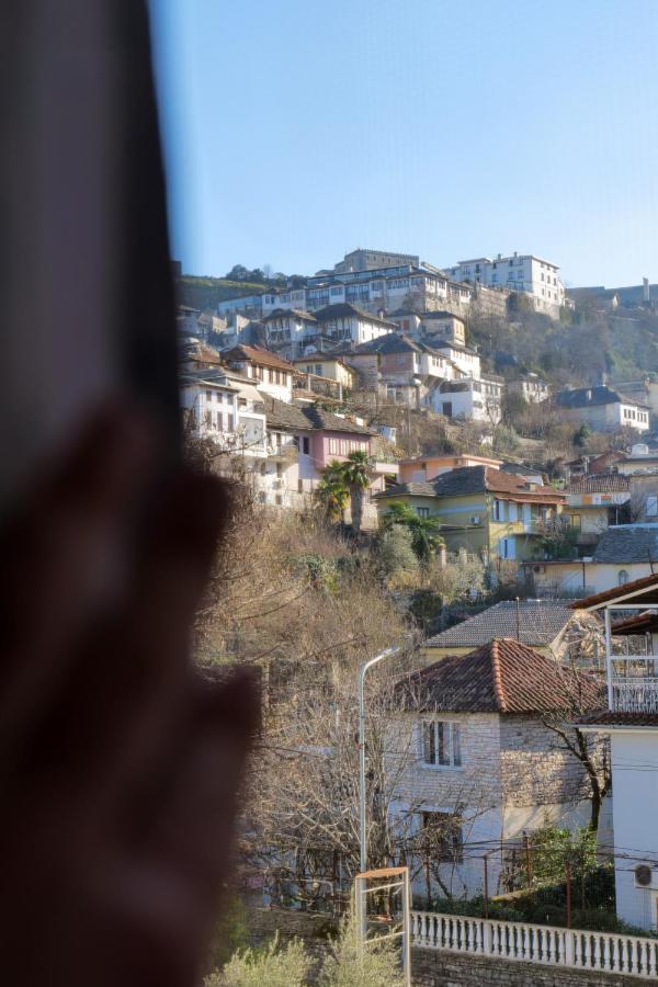 Hotel Number One Gjirokaster Exterior photo